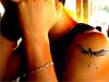 tribal bird pics of tattoos
